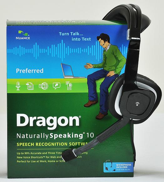 dragon naturally speaking 10 download