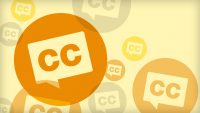 captions and audio description