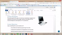 Converting Accessible Word Doc to PDF video