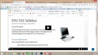 Creating Accessible Documents Tutorial