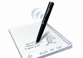 Echo smartpen