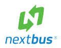 Next Bus Icon
