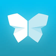 Scannable app logo