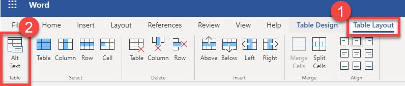 Creating Accessible Documents – Assistive Technology Initiative