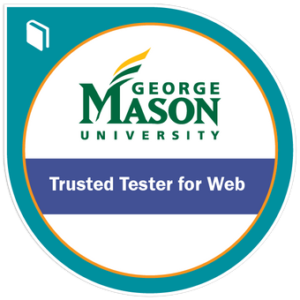 truster tester for web fundamentals badge